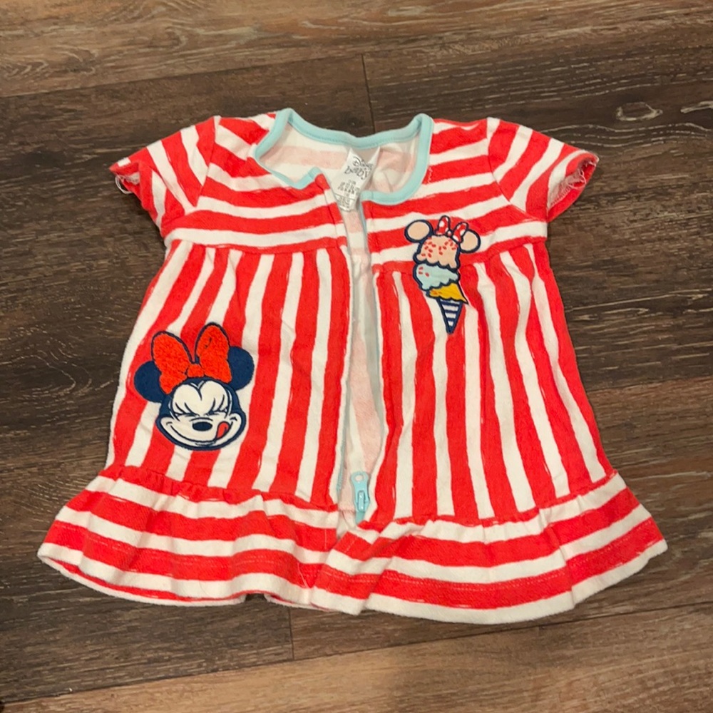 Disney cover up - 12-18 months